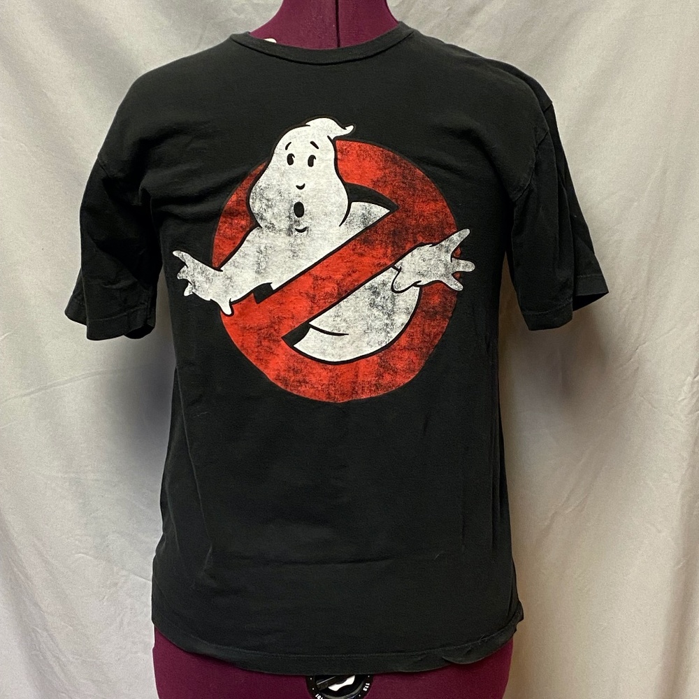 Vintage Ghost Busters graphic teeshirt